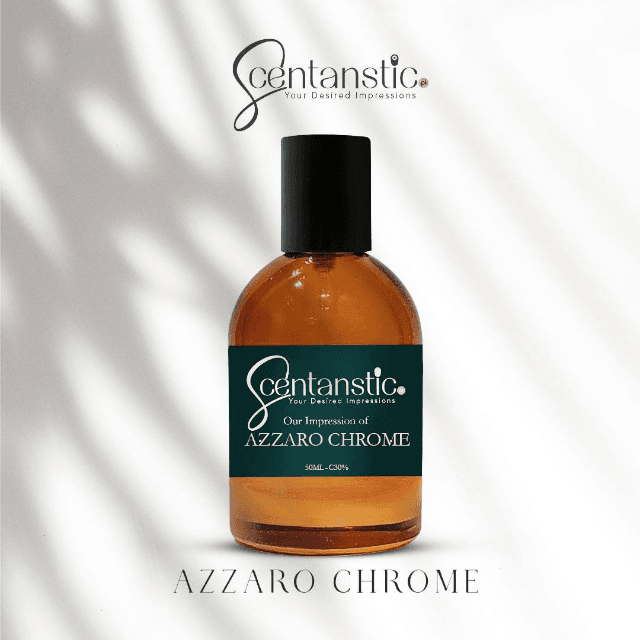 Chrome by Azzaro