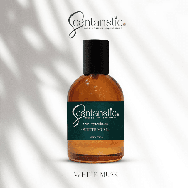 White Musk J.
