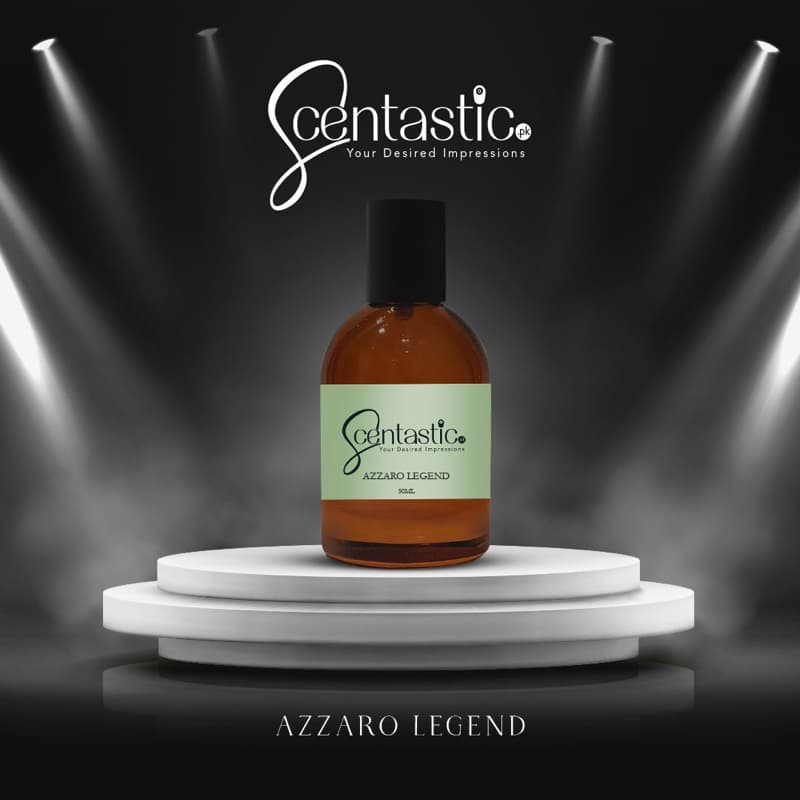 Chrome Legend Azzaro